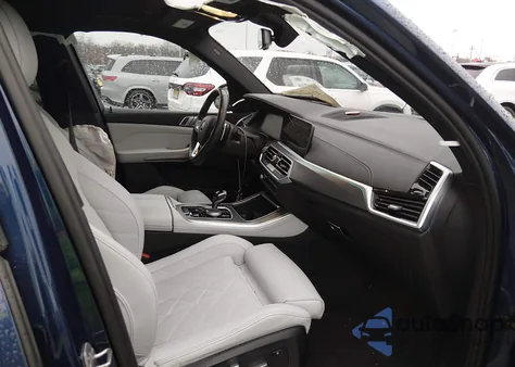 2023 BMW X5 Phev xDrive45E from USA, damaged, VIN 5UXTA6C01P9P34644